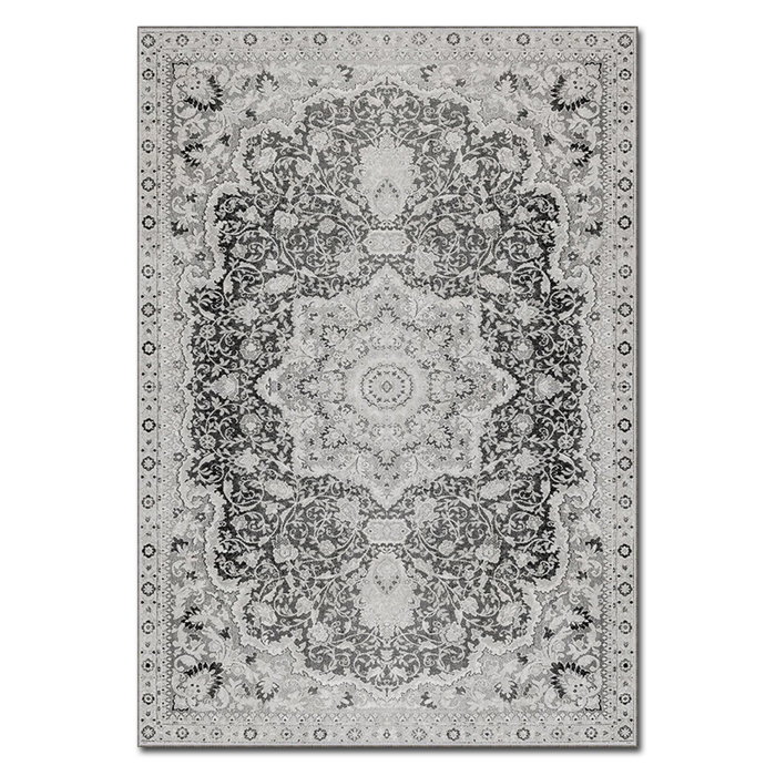 Conceptum Asr Crpt-68 Alfombra de Terciopelo Multicolor 120 x 180 cm
